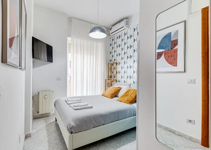 Appartamento Bdc - The Vatican Domus Roma