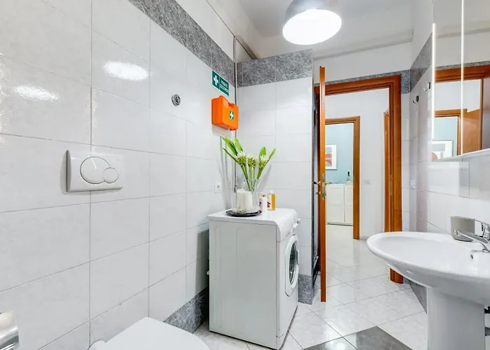 Appartamento Bdc - The Vatican Domus Roma